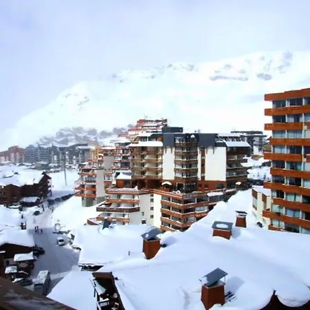 Hauts De Chaviere - Confortable 3 Pieces 6 Personnes Proche De Mae-7510 * Val Thorens