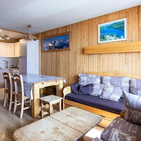 Hauts De Chaviere - Confortable 3 Pieces 6 Personnes Proche De Mae-7510 * Val Thorens