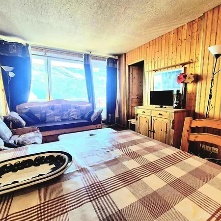 Apartment Hauts De Chaviere - Confortable 3 Pieces 6 Personnes Proche De Mae-7510 Val Thorens